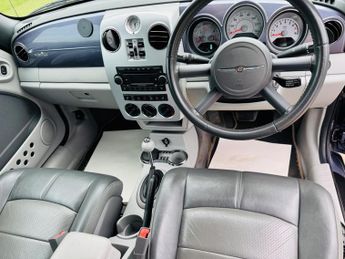 Chrysler PT Cruiser 2.4 Limited RHD 2dr