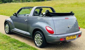 Chrysler PT Cruiser 2.4 Limited RHD 2dr