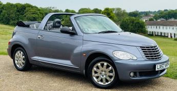 Chrysler PT Cruiser 2.4 Limited RHD 2dr