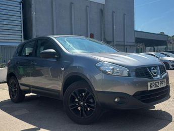 Nissan Qashqai 1.6 Acenta 2WD Euro 5 (s/s) 5dr