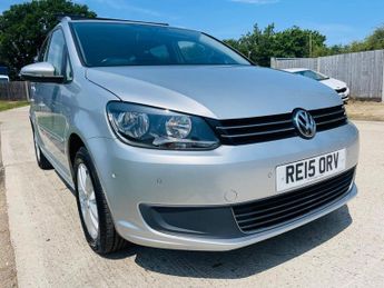 Volkswagen Touran 1.6 TDI SE Euro 5 5dr