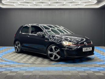 Volkswagen Golf GTi 2.0 TSI BlueMotion Tech GTI Launch Euro 6 (s/s) 3dr