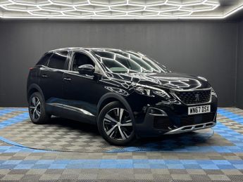 Peugeot 3008 1.6 THP GT Line EAT Euro 6 (s/s) 5dr