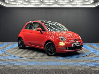 Fiat 500 1.2 Lounge Euro 6 (s/s) 3dr