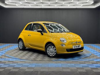 Fiat 500 1.2 Pop Euro 6 (s/s) 3dr