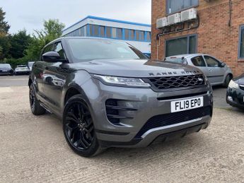 Land Rover Range Rover Evoque 2.0 D150 R-Dynamic S Auto 4WD Euro 6 (s/s) 5dr