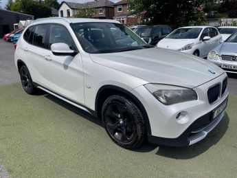BMW X1 2.0 18d SE xDrive Euro 5 5dr
