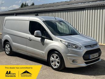 Ford Transit Connect 1.5 TDCi 240 Limited L2 H1 5dr