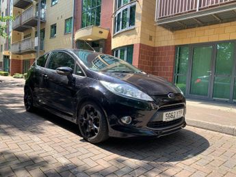 Ford Fiesta 1.6 Metal 3dr