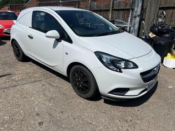 Vauxhall Corsa 1.3 CDTi ecoFLEX 16v FWD L1 H1 3dr