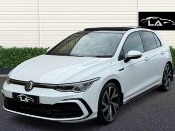 Volkswagen Golf TDi 2.0 TDI R-Line DSG Euro 6 (s/s) 5dr