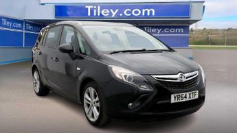 Vauxhall Zafira 1.4i Turbo SRi Euro 6 5dr
