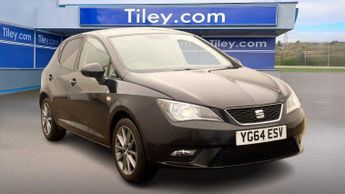 SEAT Ibiza 1.2 TSI I TECH Euro 5 5dr