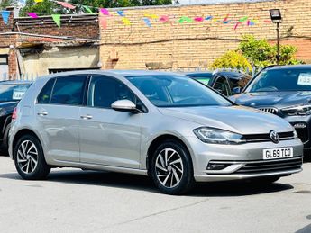Volkswagen Golf 1.0 TSI Match Edition Euro 6 (s/s) 5dr