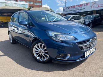 Vauxhall Corsa 1.4i SE Auto Euro 6 5dr