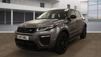 Land Rover Range Rover Evoque 2.0 TD4 HSE Dynamic Auto 4WD Euro 6 (s/s) 5dr