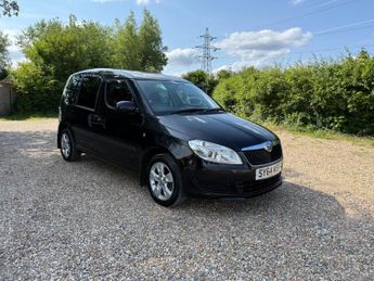 Skoda Roomster 1.6 TDI SE Euro 5 5dr