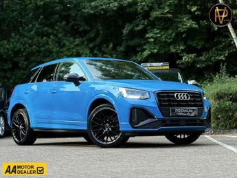 Audi Q2 1.5 TFSI CoD 35 Black Edition Euro 6 (s/s) 5dr