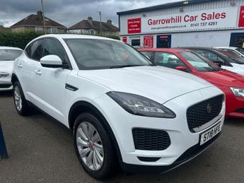 Jaguar E-PACE 2.0 D180 SE Auto AWD Euro 6 (s/s) 5dr