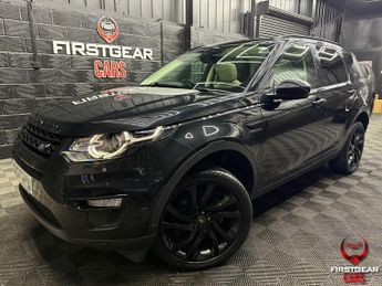 Land Rover Discovery Sport 2.0 SD4 HSE Luxury Auto 4WD Euro 6 (s/s) 5dr