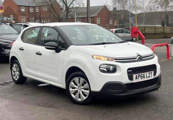 Citroen C3 1.2 PureTech Touch Euro 6 5dr