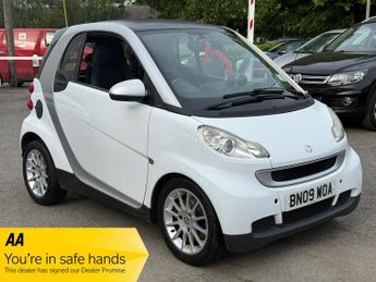 Smart ForTwo 1.0 MHD Passion Auto Euro 4 2dr