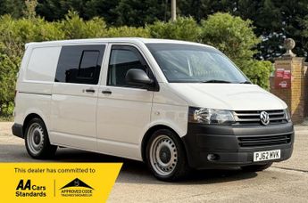 Volkswagen Transporter 2.0 TDI T28 L1 H1 4dr