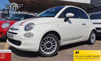 Fiat 500 1.2 ECO Pop Star Euro 6 (s/s) 3dr
