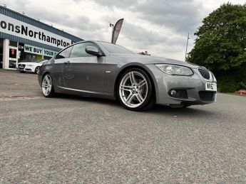 BMW 325 3.0 325i M Sport Auto Euro 5 2dr