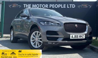 Jaguar F-Pace 2.0 D180 Prestige Auto AWD Euro 6 (s/s) 5dr