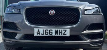 Jaguar F-PACE 2.0 D180 Prestige Auto AWD Euro 6 (s/s) 5dr