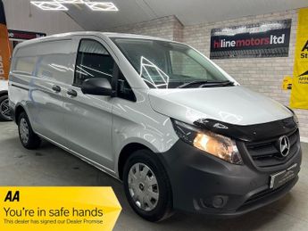 Mercedes Vito 1.6 111 CDI FWD L2 Euro 6 6dr