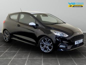 Ford Fiesta 1.0T EcoBoost ST-Line Euro 6 (s/s) 3dr