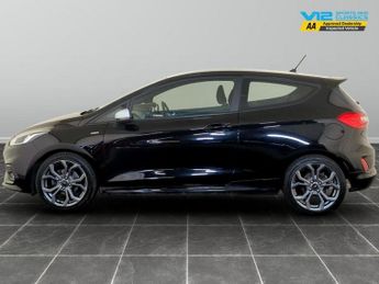 Ford Fiesta 1.0T EcoBoost ST-Line Euro 6 (s/s) 3dr