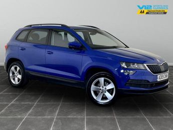 Skoda Karoq 1.5 TSI ACT SE Technology DSG Euro 6 (s/s) 5dr