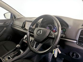 Skoda Karoq 1.5 TSI ACT SE Technology DSG Euro 6 (s/s) 5dr