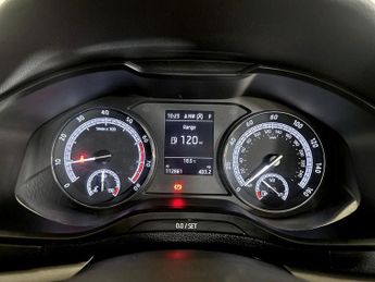 Skoda Karoq 1.5 TSI ACT SE Technology DSG Euro 6 (s/s) 5dr