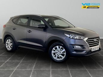 Hyundai Tucson 1.6 GDi SE Nav Euro 6 (s/s) 5dr