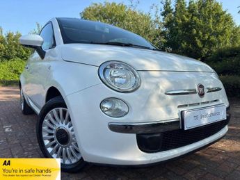 Fiat 500 1.2 Lounge Euro 4 3dr