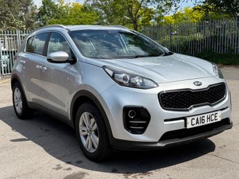 Kia Sportage 1.6 GDi 2 Euro 6 (s/s) 5dr