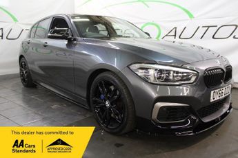  3.0 M140i Auto Euro 6 (s/s) 5dr