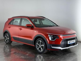 Kia Niro 1.6h GDi 2 DCT Euro 6 (s/s) 5dr