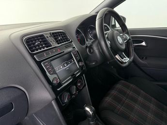 Volkswagen Polo 1.8 TSI BlueMotion Tech GTI DSG Euro 6 (s/s) 3dr