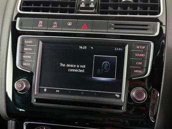 Volkswagen Polo 1.8 TSI BlueMotion Tech GTI DSG Euro 6 (s/s) 3dr