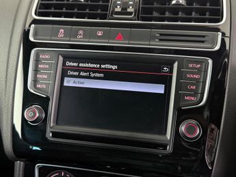 Volkswagen Polo 1.8 TSI BlueMotion Tech GTI DSG Euro 6 (s/s) 3dr