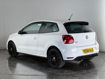 Volkswagen Polo 1.8 TSI BlueMotion Tech GTI DSG Euro 6 (s/s) 3dr