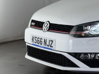 Volkswagen Polo 1.8 TSI BlueMotion Tech GTI DSG Euro 6 (s/s) 3dr