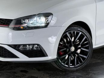 Volkswagen Polo 1.8 TSI BlueMotion Tech GTI DSG Euro 6 (s/s) 3dr