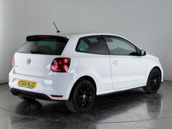 Volkswagen Polo 1.8 TSI BlueMotion Tech GTI DSG Euro 6 (s/s) 3dr