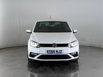 Volkswagen Polo 1.8 TSI BlueMotion Tech GTI DSG Euro 6 (s/s) 3dr